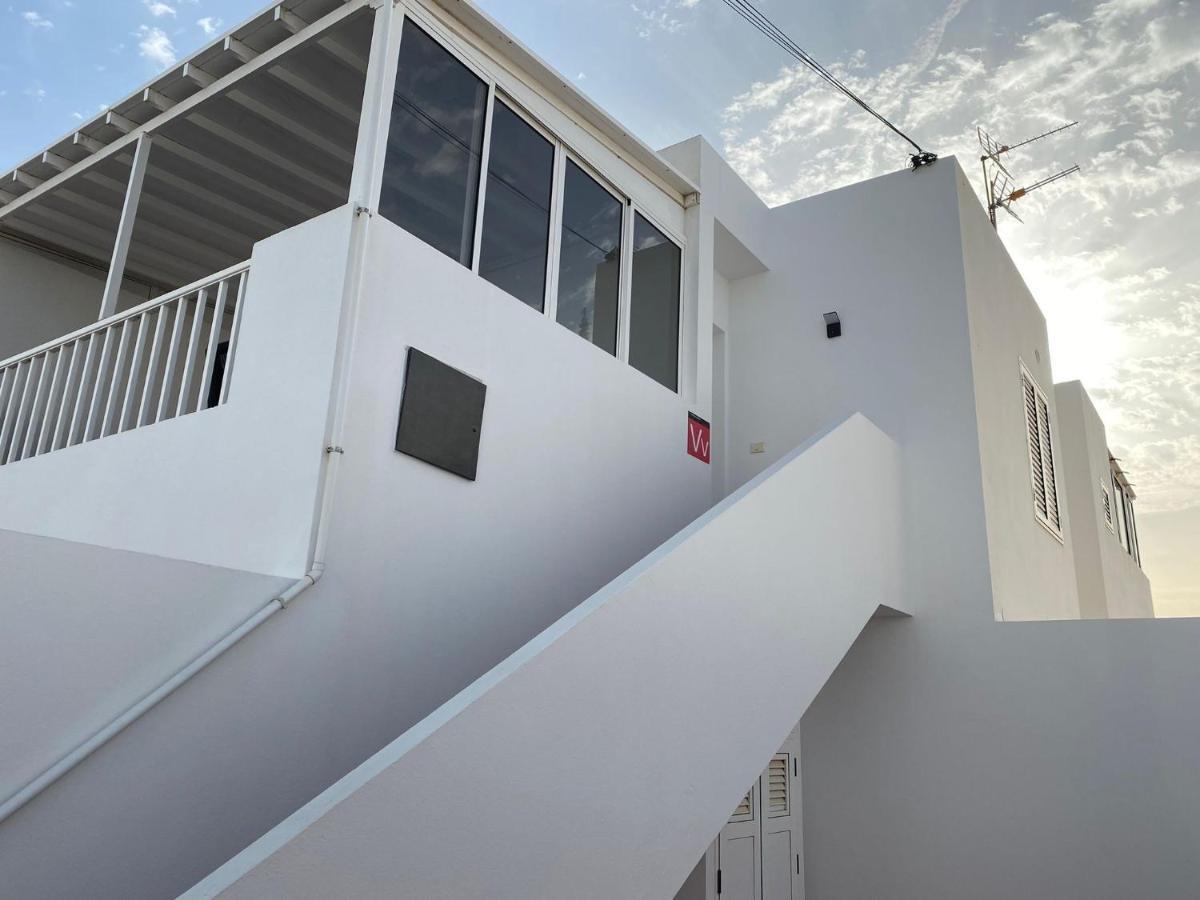 Casa La Orilla 1 Βίλα Playa Honda  Εξωτερικό φωτογραφία