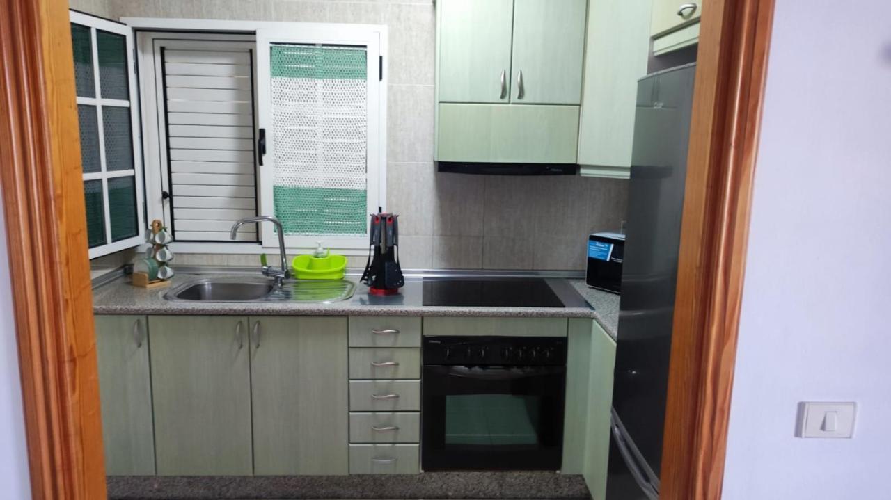 Casa La Orilla 1 Βίλα Playa Honda  Εξωτερικό φωτογραφία