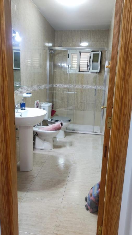Casa La Orilla 1 Βίλα Playa Honda  Εξωτερικό φωτογραφία