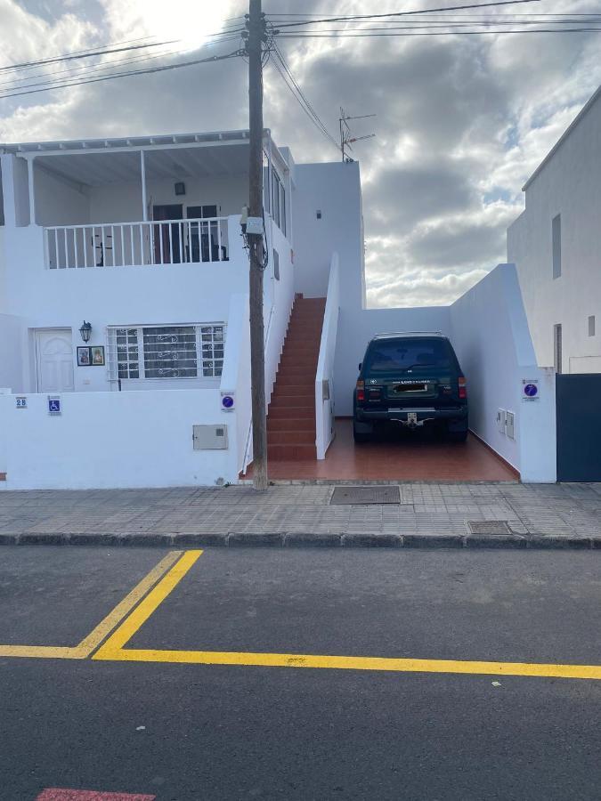 Casa La Orilla 1 Βίλα Playa Honda  Εξωτερικό φωτογραφία