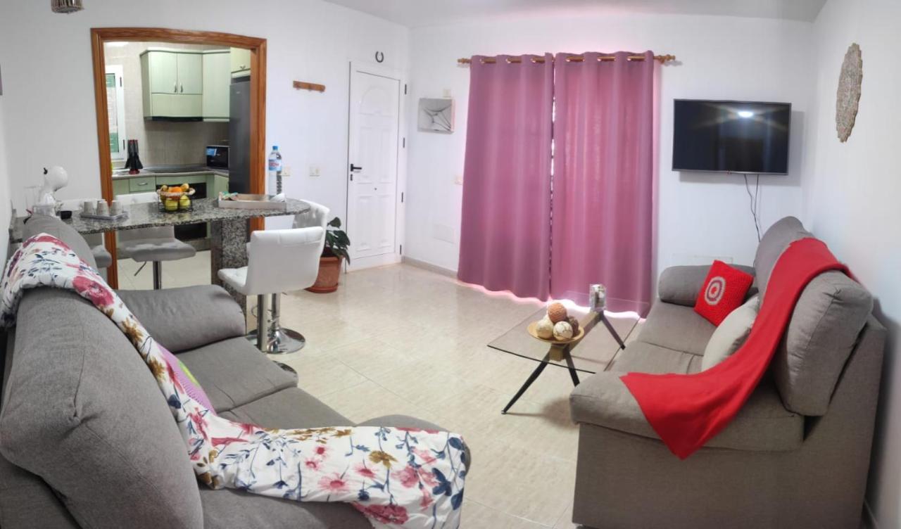 Casa La Orilla 1 Βίλα Playa Honda  Εξωτερικό φωτογραφία