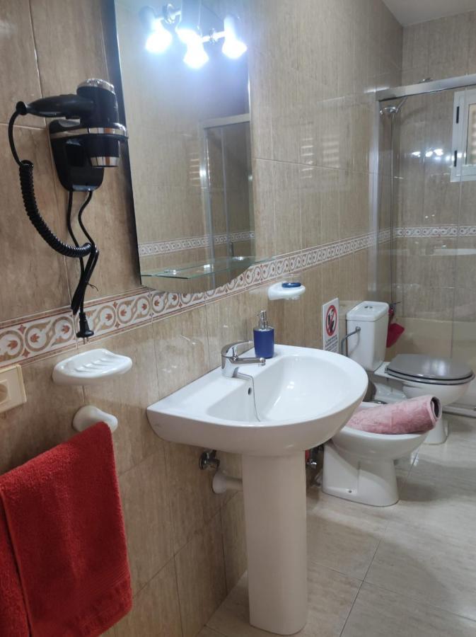 Casa La Orilla 1 Βίλα Playa Honda  Εξωτερικό φωτογραφία